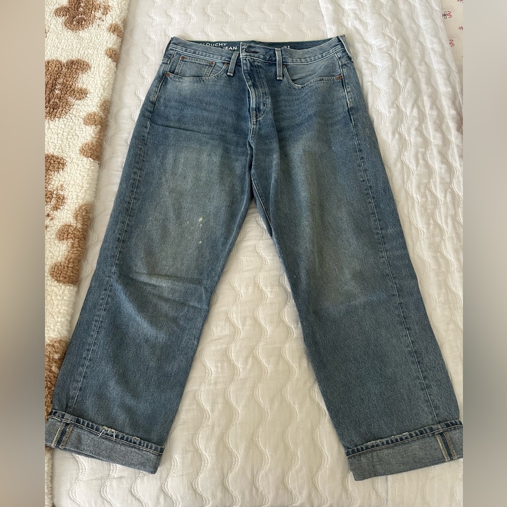 J. Crew Jeans